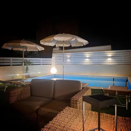 La Maison De Maria En Calabre Campora San Giovanni