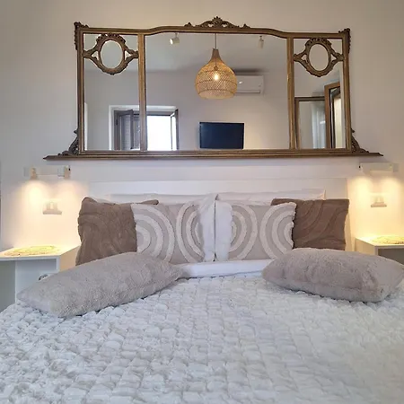 Couette-café La Maison De Maria En Calabre Campora San Giovanni