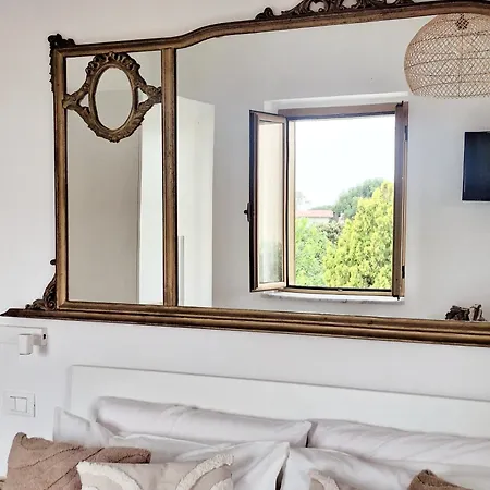 La Maison De Maria En Calabre Couette-café Campora San Giovanni