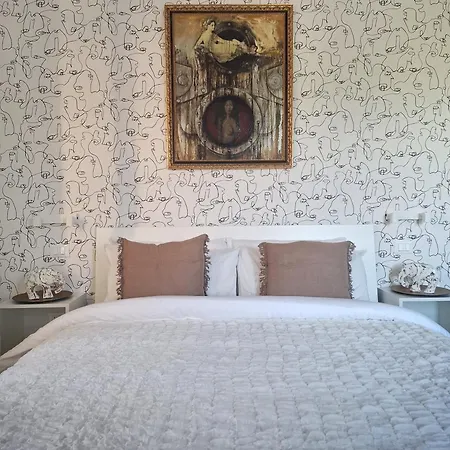 La Maison De Maria En Calabre Campora San Giovanni