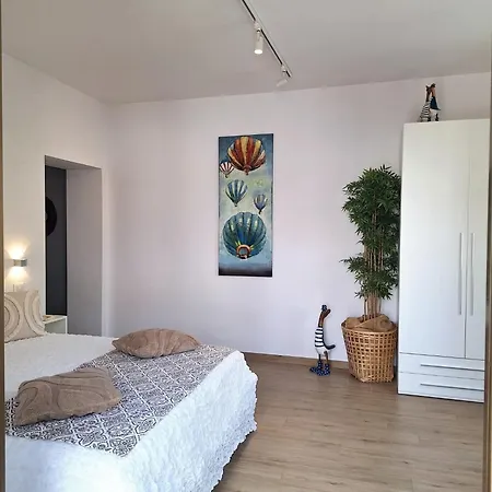 La Maison De Maria En Calabre *