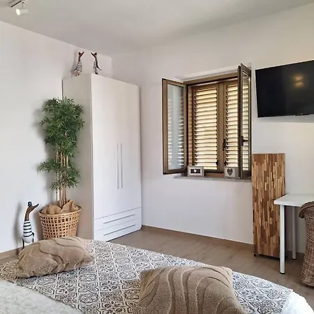 La Maison De Maria En Calabre Bed & Breakfast *