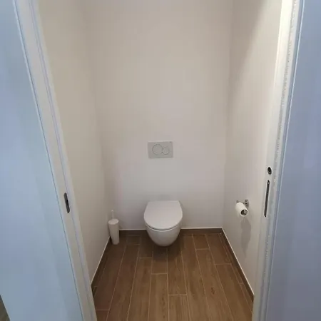 La Maison De Maria En Calabre