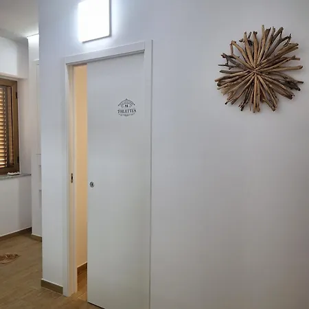 Alojamento de Acomodação e Pequeno-almoço La Maison De Maria En Calabre