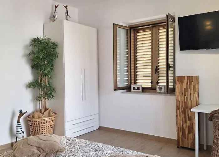 La Maison De Maria En Calabre לינה וארוחת בוקר *