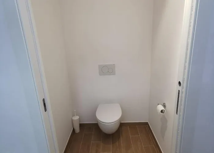 La Maison De Maria En Calabre