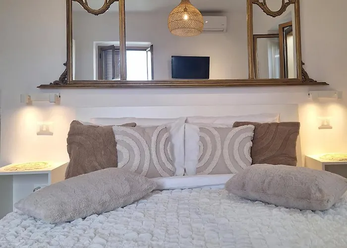 לינה וארוחת בוקר La Maison De Maria En Calabre קמפורה סן ג'ובאני