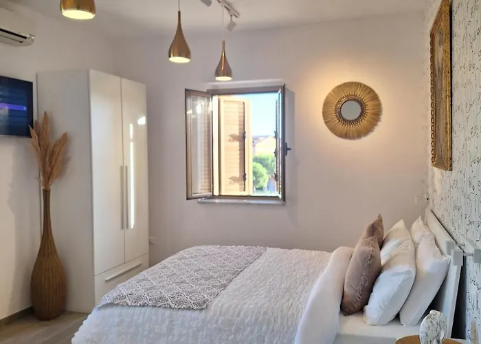 La Maison De Maria En Calabre לינה וארוחת בוקר