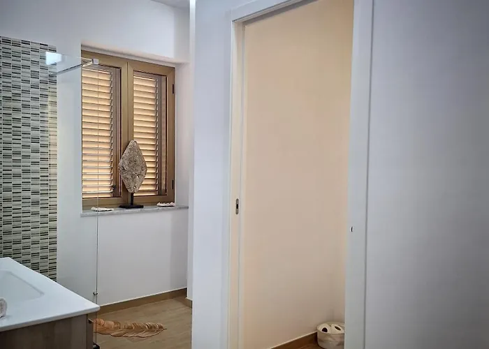 לינה וארוחת בוקר La Maison De Maria En Calabre *