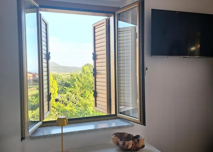 לינה וארוחת בוקר La Maison De Maria En Calabre *